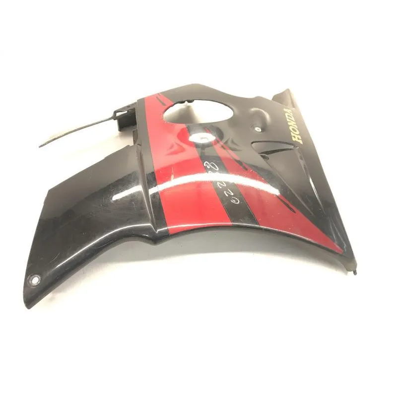 Cache flanc de carenage gauche HONDA CBR 600 F 1991-1994