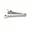 Platine arriere droite HONDA CM 125 T 1978-1981 Platine arriere droite HONDA CM 125 T 1978-1981