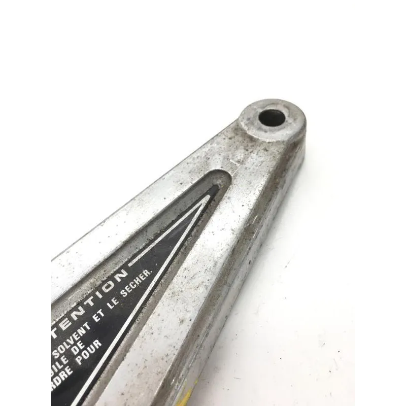 Platine arriere gauche HONDA CM 125 T 1978-1981