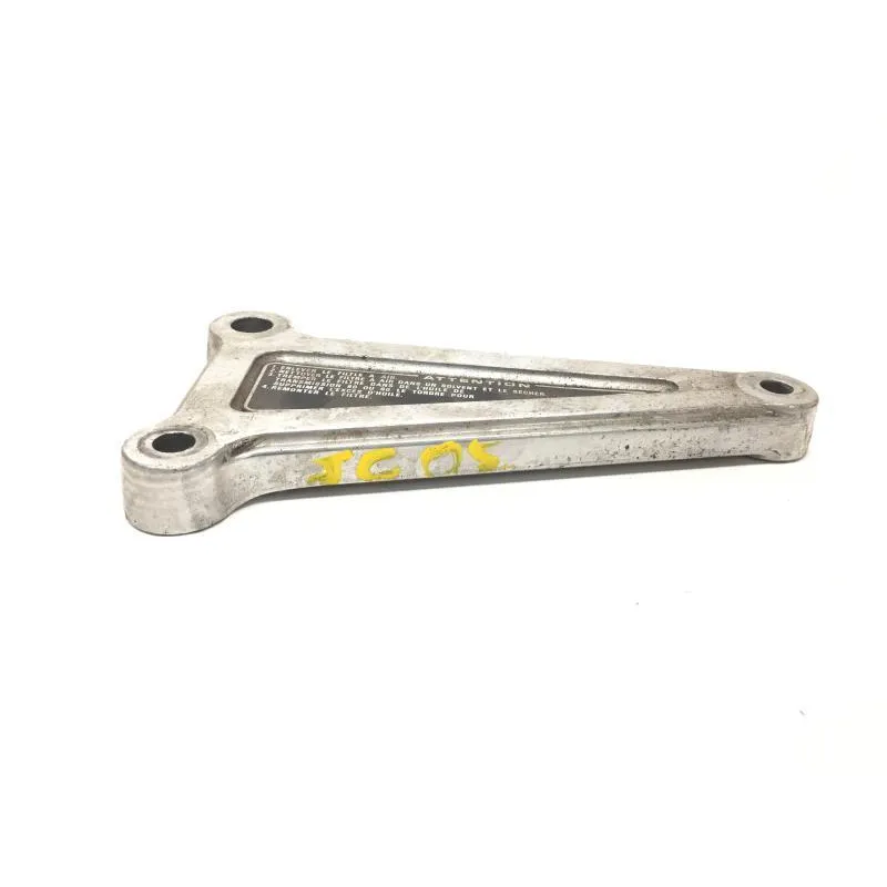 Platine arriere gauche HONDA CM 125 T 1978-1981