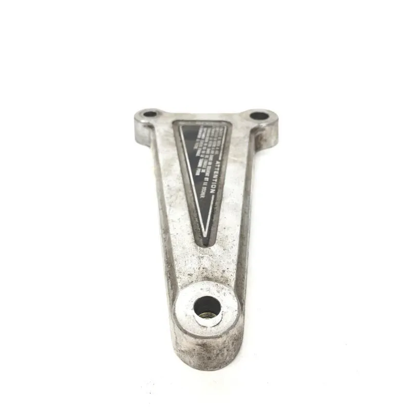 Platine arriere gauche HONDA CM 125 T 1978-1981