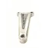 Platine arriere gauche HONDA CM 125 T 1978-1981