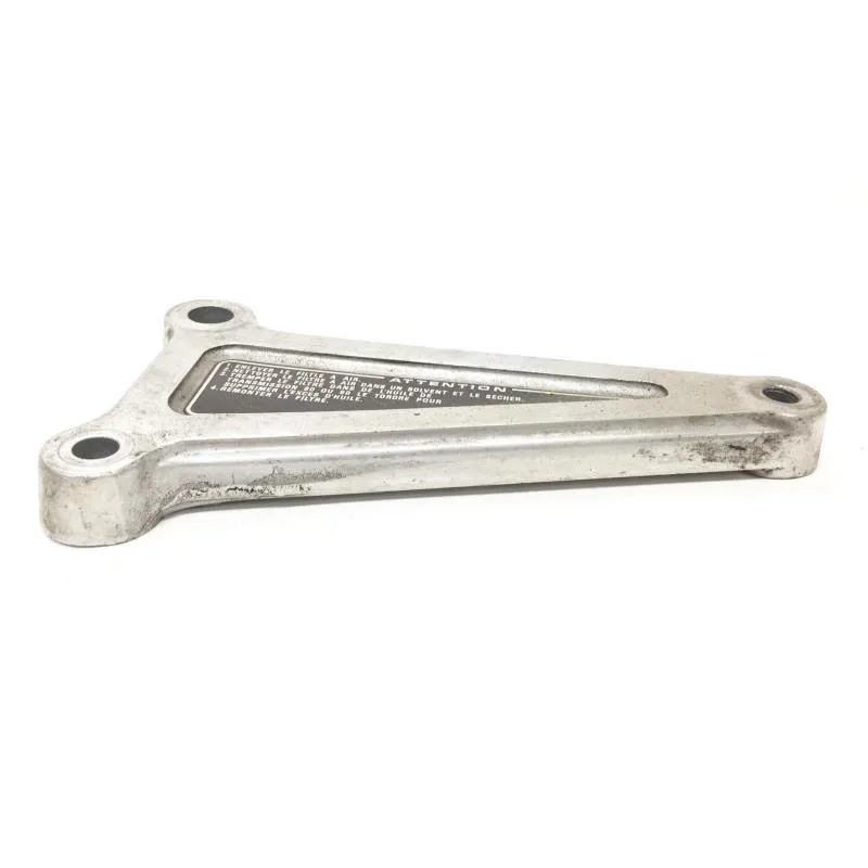 Platine arriere gauche HONDA CM 125 T 1978-1981