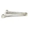 Platine arriere gauche HONDA CM 125 T 1978-1981