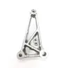 Platine arriere gauche HONDA CM 125 T 1978-1981