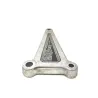 Platine arriere gauche HONDA CM 125 T 1978-1981