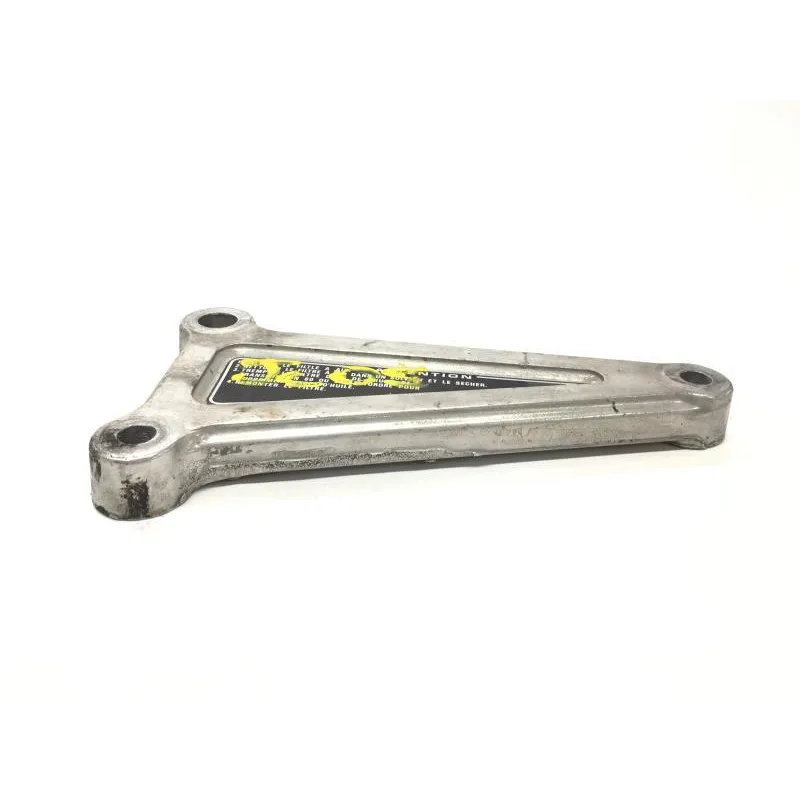 Platine arriere gauche HONDA CM 125 T 1978-1981