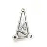 Platine arriere gauche HONDA CM 125 T 1978-1981
