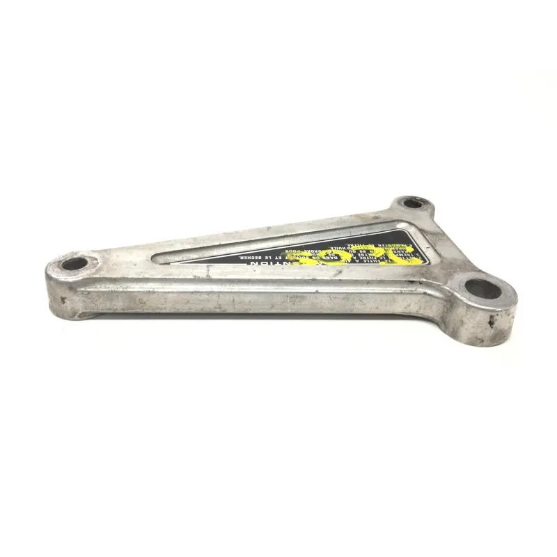 Platine arriere gauche HONDA CM 125 T 1978-1981