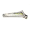 Platine arriere gauche HONDA CM 125 T 1978-1981
