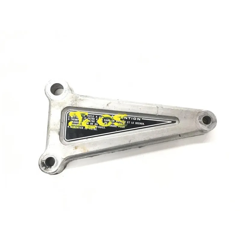 Platine arriere gauche HONDA CM 125 T 1978-1981