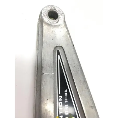 Platine arriere gauche HONDA CM 125 T 1978-1981
