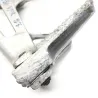 Platine et repose pieds arriere gauche HONDA VFR F 750 1994-1997 Platine et repose pieds arriere gauche HONDA VFR F 750 1994-1997