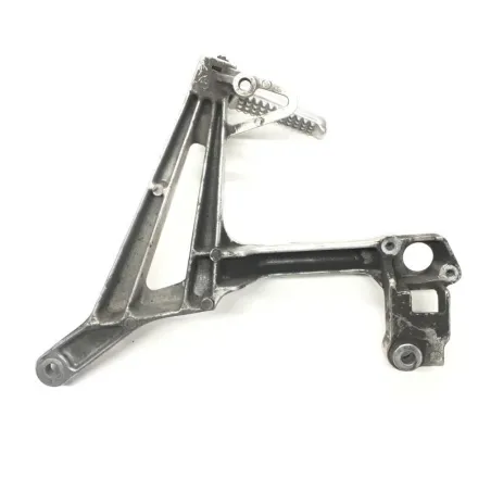 Platine et repose pieds arriere gauche HONDA VFR F 750 1994-1997