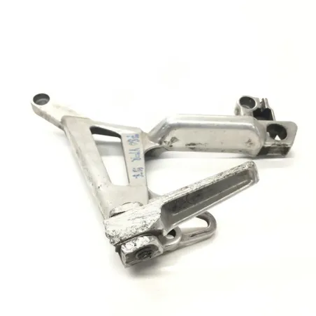 Platine et repose pieds arriere gauche HONDA VFR F 750 1994-1997