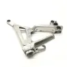 Platine et repose pieds arriere gauche HONDA VFR F 750 1994-1997 Platine et repose pieds arriere gauche HONDA VFR F 750 1994-1997