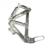 Platine arriere droite HONDA XLV 750 R 1983-1986 Platine arriere droite HONDA XLV 750 R 1983-1986