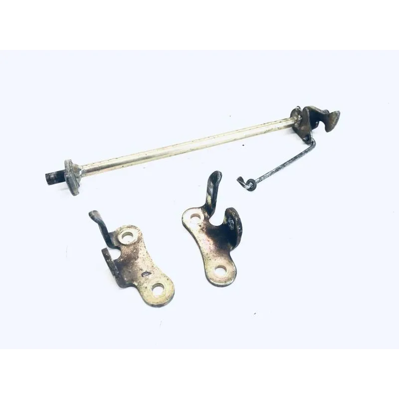 Verrouillage de selle YAMAHA TDR 125 1997-2003