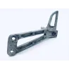 Platine arriere droite YAMAHA TDR 125 1997-2003
