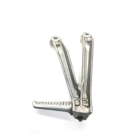 Platine et repose pieds arriere gauche HONDA CBR 900 RR 1994-1995 FIREBLADE