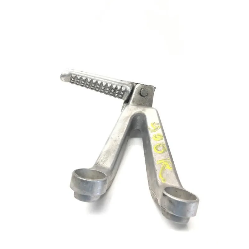Platine et repose pieds arriere gauche HONDA CBR 900 RR 1994-1995 FIREBLADE