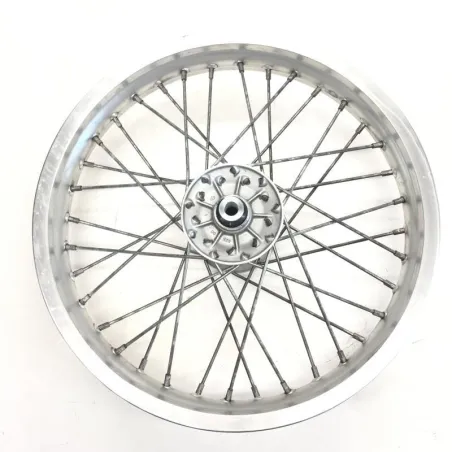 Jante avant YAMAHA TW 125 2002-2006