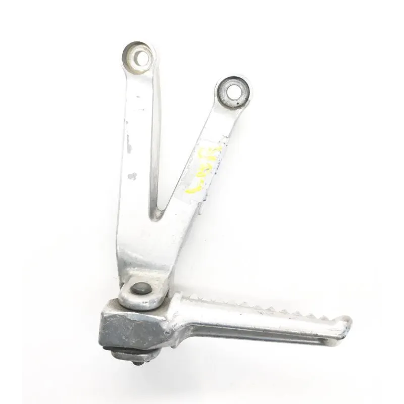 Platine et repose pieds arriere gauche HONDA CBR 954 RR 2002-2003 FIREBLADE