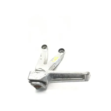 Platine et repose pieds arriere gauche HONDA CBR 954 RR 2002-2003 FIREBLADE