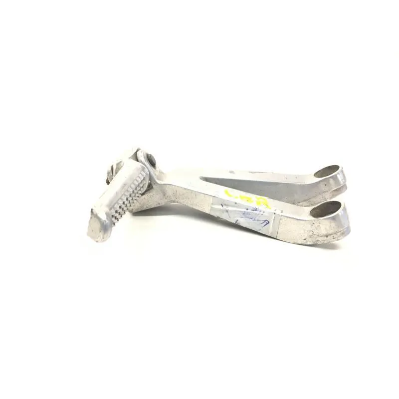 Platine et repose pieds arriere gauche HONDA CBR 954 RR 2002-2003 FIREBLADE