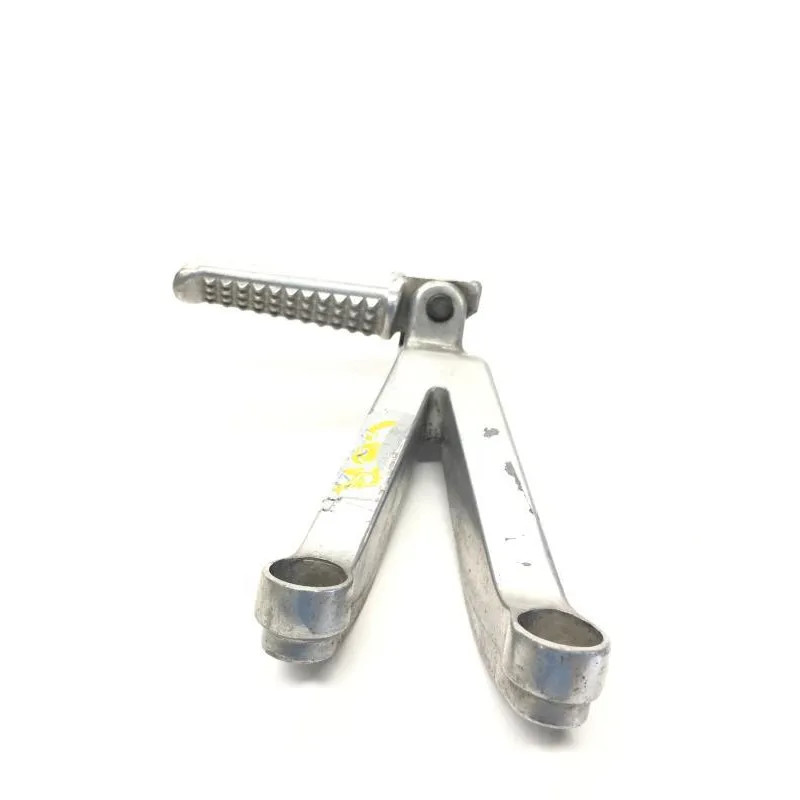 Platine et repose pieds arriere gauche HONDA CBR 954 RR 2002-2003 FIREBLADE