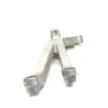 Platine arriere droite HONDA CBR 954 RR 2002-2003 FIREBLADE