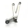 Platine arriere droite HONDA CBR 954 RR 2002-2003 FIREBLADE Platine arriere droite HONDA CBR 954 RR 2002-2003 FIREBLADE