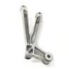 Platine arriere droite HONDA CBR 954 RR 2002-2003 FIREBLADE Platine arriere droite HONDA CBR 954 RR 2002-2003 FIREBLADE