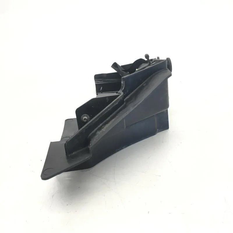 Cache batterie YAMAHA TW 125 2002-2006