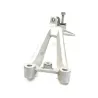 Platine arriere droite HONDA CBR 600 F 1999-2000 Platine arriere droite HONDA CBR 600 F 1999-2000