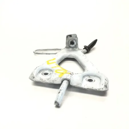 Platine arriere gauche HONDA XL 600 LM 1985-1987