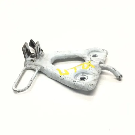 Platine arriere gauche HONDA XL 600 LM 1985-1987
