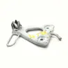 Platine arriere gauche HONDA XL 600 LM 1985-1987 Platine arriere gauche HONDA XL 600 LM 1985-1987