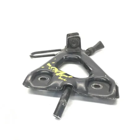 Platine arriere gauche HONDA XL 600 LM 1985-1987