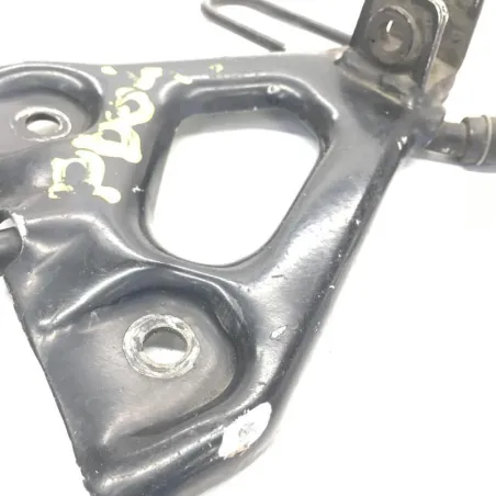Platine arriere gauche HONDA XL 600 LM 1985-1987