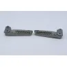 Repose pieds arriere droit KYMCO LIKE 125 2021 - 2022