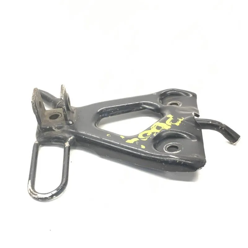 Platine arriere gauche HONDA XL 600 LM 1985-1987
