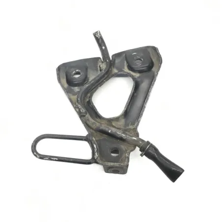 Platine arriere gauche HONDA XL 600 LM 1985-1987