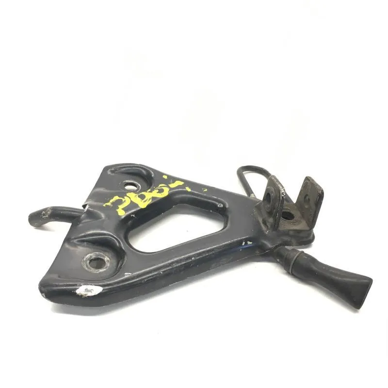 Platine arriere gauche HONDA XL 600 LM 1985-1987