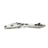 Platine arriere gauche HONDA VF 400 F 1983-1984 Platine arriere gauche HONDA VF 400 F 1983-1984