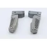 Repose pieds arriere droit KYMCO LIKE 125 2021 - 2022