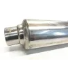 Silencieux droit (echappement) HONDA VTR 1000 1997-2006 FIRESTORM Silencieux droit (echappement) HONDA VTR 1000 1997-2006 FIRESTORM