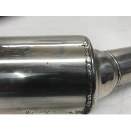 Silencieux droit (echappement) HONDA VTR 1000 1997-2006 FIRESTORM