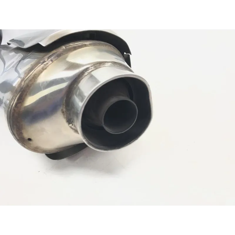 Silencieux droit (echappement) HONDA XL 1000 V 1999-2001 VARADERO