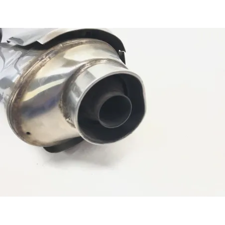 Silencieux droit (echappement) HONDA XL 1000 V 1999-2001 VARADERO